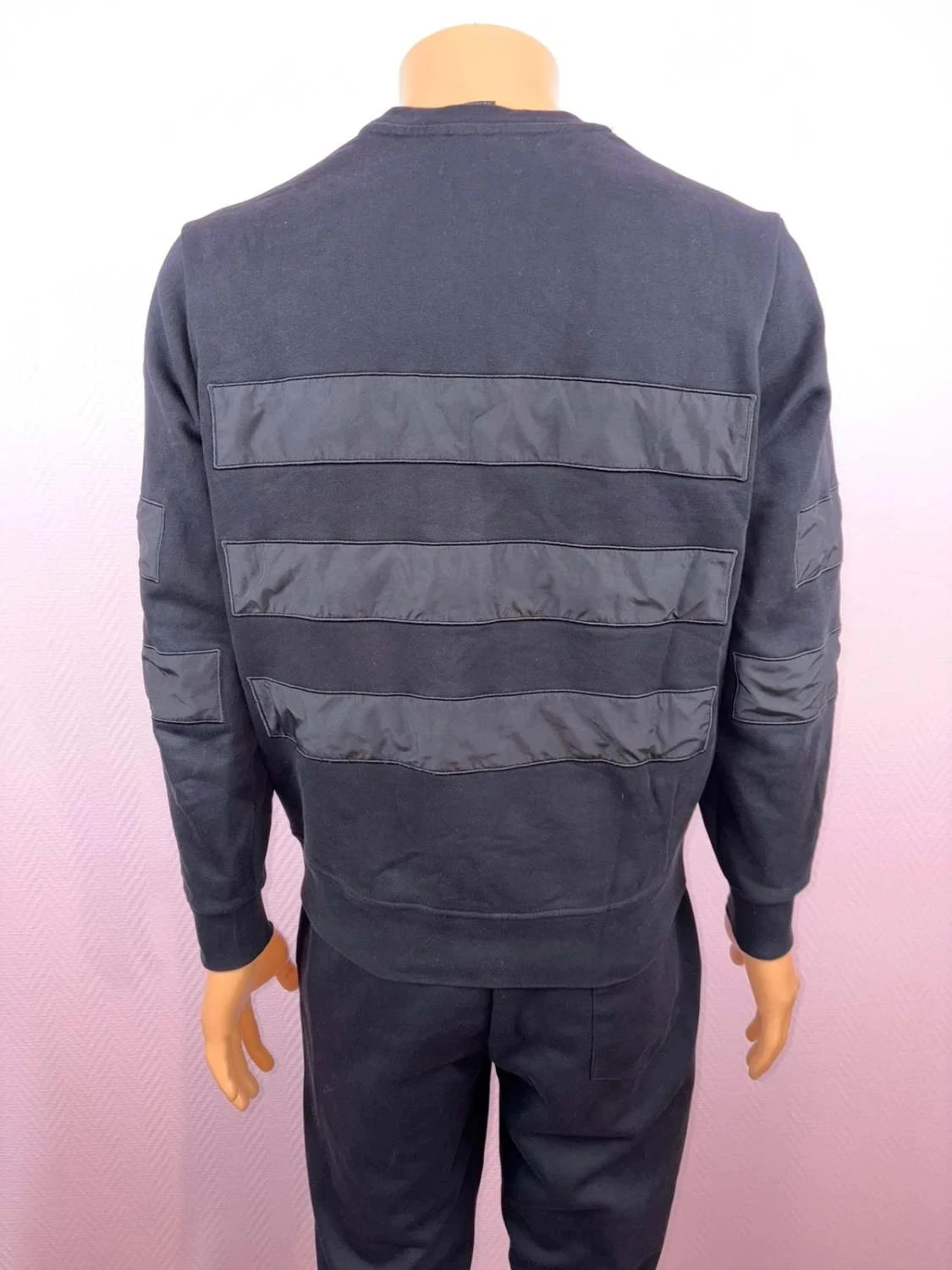 Conjunto, traje de treino, calças desportivas, Colmar tamanho l – photo 7